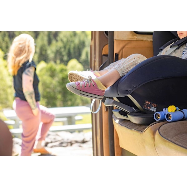 babywalz Britax Römer - SelectKindersitz KING PRO space black Sonderangebot