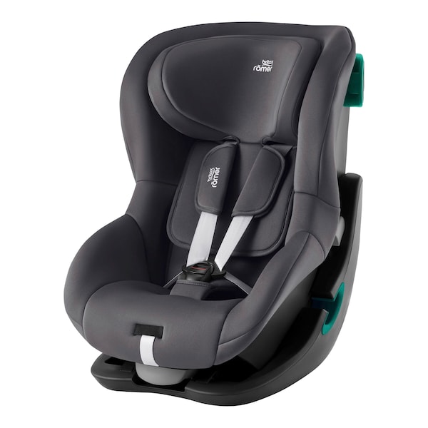 babywalz Britax Römer - SelectKindersitz KING PRO midnight grey Günstig kaufen