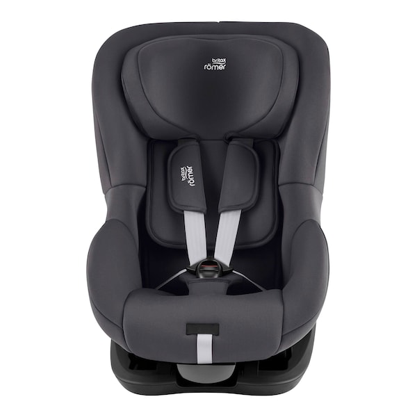 babywalz Britax Römer - SelectKindersitz KING PRO midnight grey Günstig kaufen