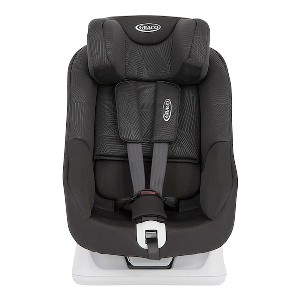 babywalz GracoKindersitz Extend LX R129 midnight Versandkostenfrei