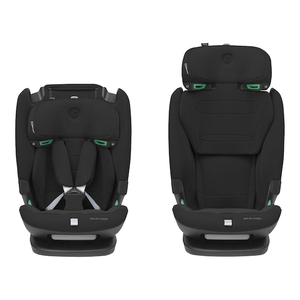 babywalz Maxi-CosiKindersitz Titan Pro i-Size authentic black Muttertagsangebot