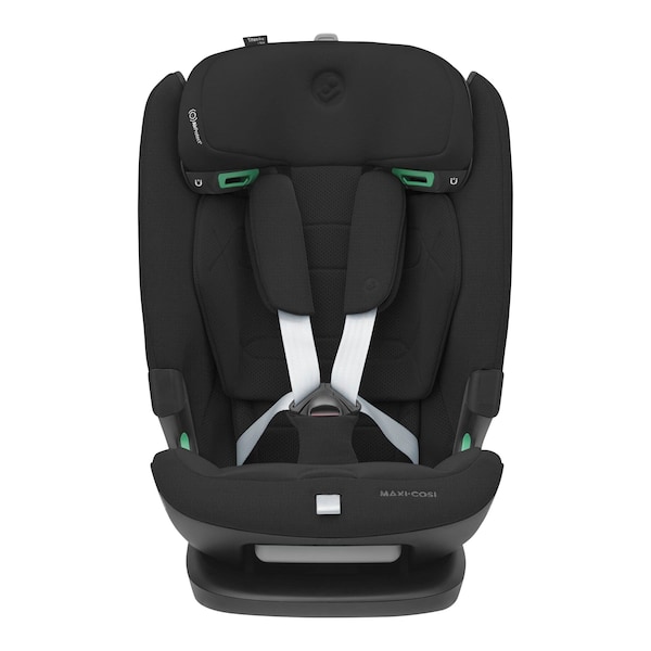babywalz Maxi-CosiKindersitz Titan Pro i-Size authentic black Muttertagsangebot