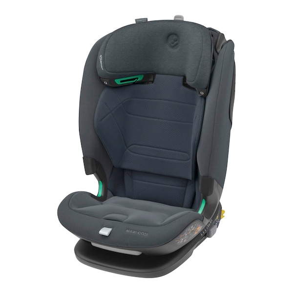 babywalz Maxi-CosiKindersitz Titan Pro (2025) authentic graphite Neueste Mode