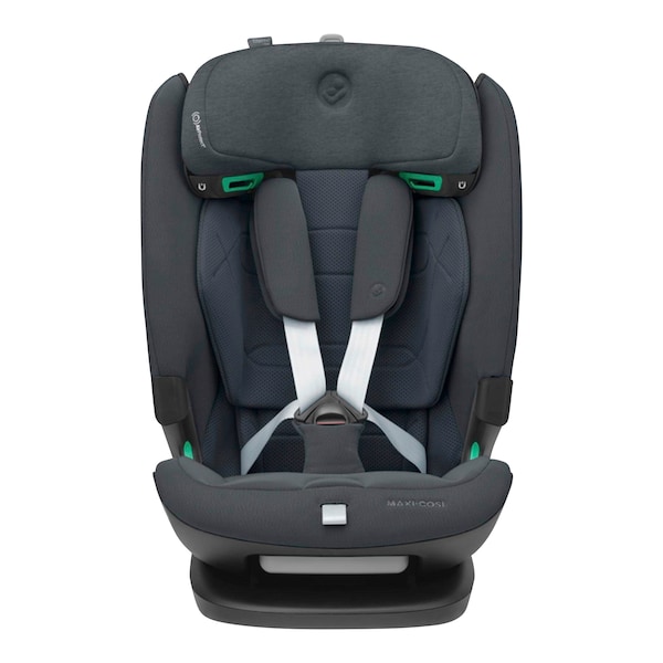 babywalz Maxi-CosiKindersitz Titan Pro (2025) authentic graphite Neueste Mode