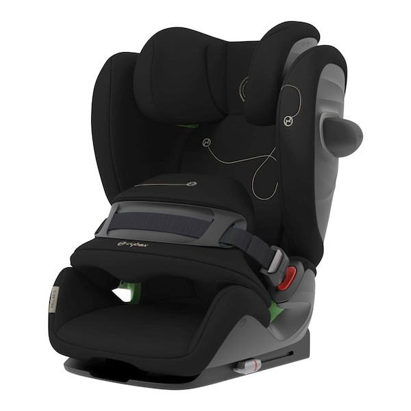 babywalz Cybex - GOLDKindersitz Pallas G i-Size moon black Blitzangebot