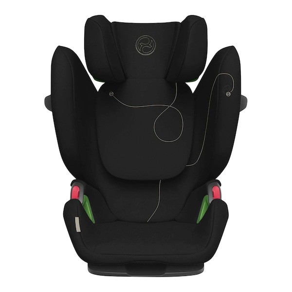 babywalz Cybex - GOLDKindersitz Pallas G i-Size moon black Blitzangebot