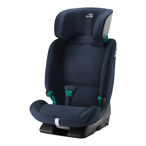 babywalz Britax Römer - SmartKindersitz EVOLVAFIX i-SIZE night blue Große Rabatte