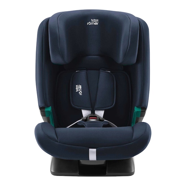 babywalz Britax Römer - SmartKindersitz EVOLVAFIX i-SIZE night blue Große Rabatte