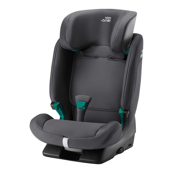 babywalz Britax Römer - SmartKindersitz EVOLVAFIX i-SIZE midnight grey Saisonale Angebote