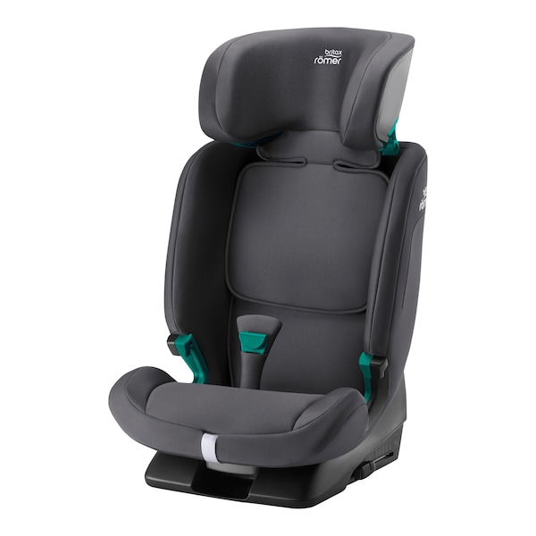 babywalz Britax Römer - SmartKindersitz EVOLVAFIX i-SIZE midnight grey Saisonale Angebote