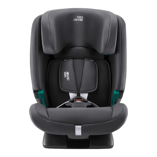 babywalz Britax Römer - SmartKindersitz EVOLVAFIX i-SIZE midnight grey Saisonale Angebote
