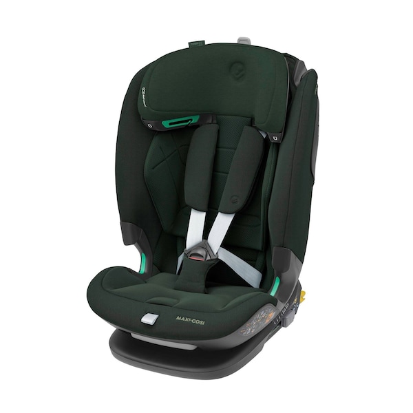 babywalz Maxi-CosiKindersitz Titan Pro i-Size authentic green Räumungsverkauf