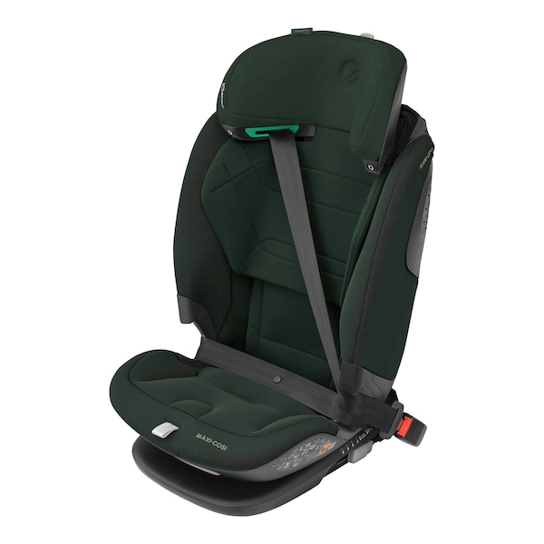 babywalz Maxi-CosiKindersitz Titan Pro i-Size authentic green Räumungsverkauf