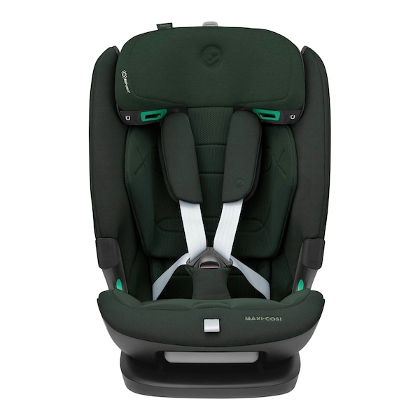 babywalz Maxi-CosiKindersitz Titan Pro i-Size authentic green Räumungsverkauf