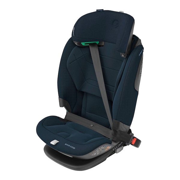 babywalz Maxi-CosiKindersitz Titan Pro i-Size authentic blue Kauf eins, bekomm eins gratis