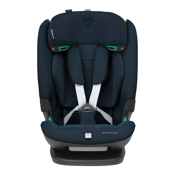 babywalz Maxi-CosiKindersitz Titan Pro i-Size authentic blue Kauf eins, bekomm eins gratis