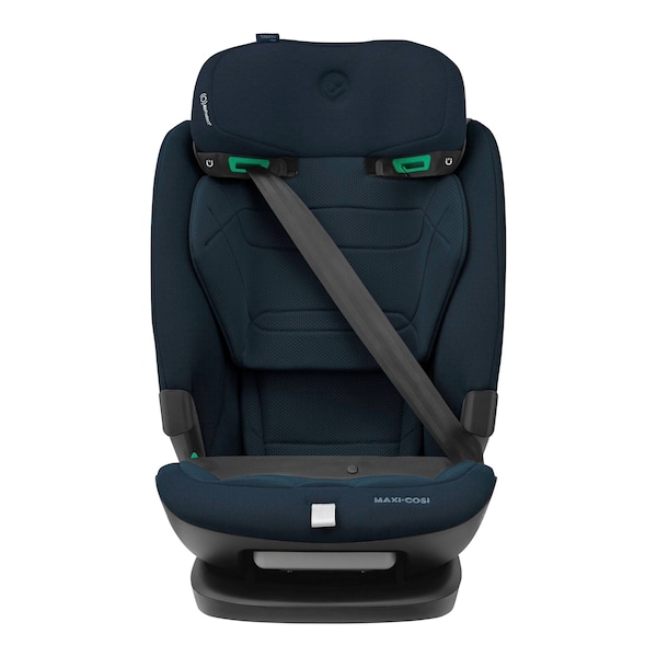 babywalz Maxi-CosiKindersitz Titan Pro i-Size authentic blue Kauf eins, bekomm eins gratis