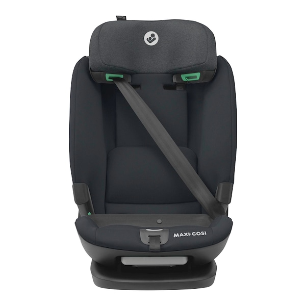 babywalz Maxi-CosiKindersitz Titan Plus i-Size authentic graphite Tägliche Deals