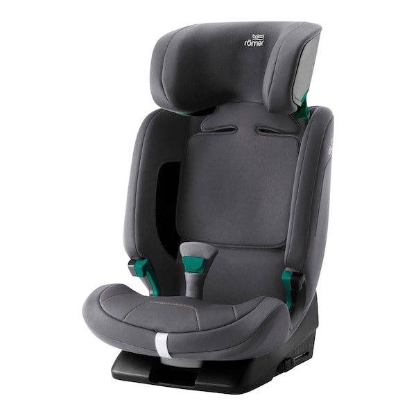 babywalz Britax Römer - Britax Römer DiamondKindersitz VERSAFIX i-SIZE midnight grey Sonderangebote