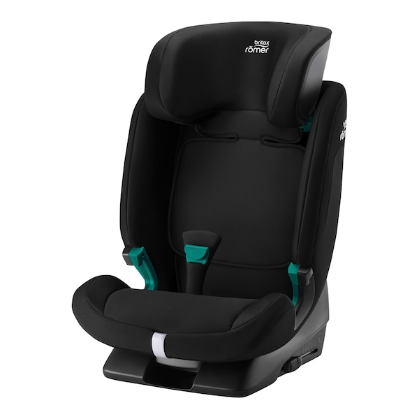 babywalz Britax Römer - SmartKindersitz EVOLVAFIX i-SIZE space black Riesige Ersparnisse