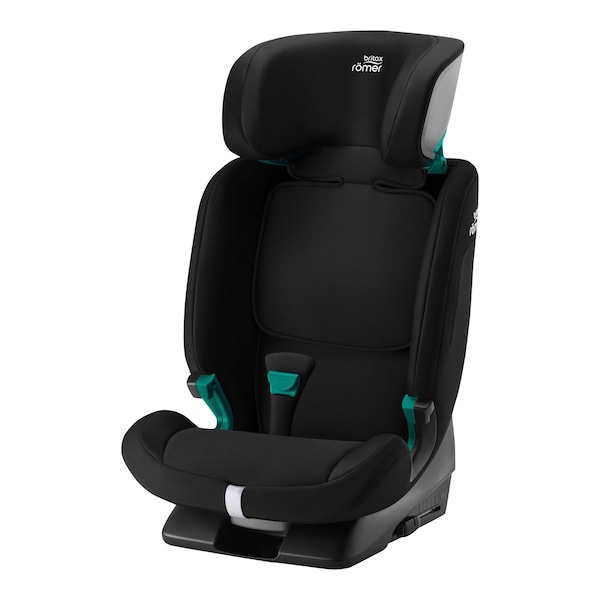 babywalz Britax Römer - SmartKindersitz EVOLVAFIX i-SIZE space black Riesige Ersparnisse