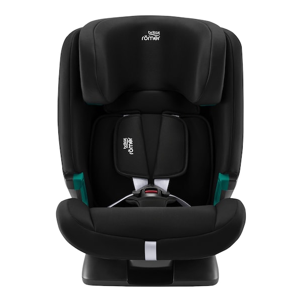 babywalz Britax Römer - SmartKindersitz EVOLVAFIX i-SIZE space black Riesige Ersparnisse