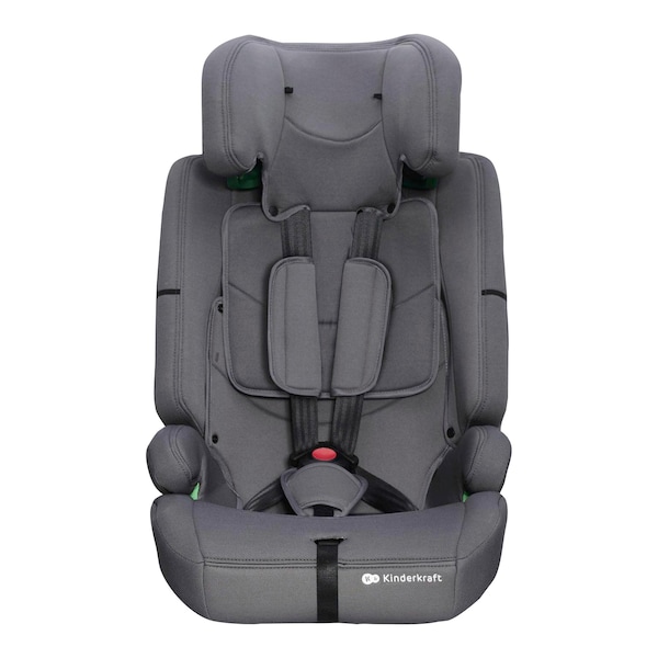 babywalz KinderkraftKindersitz SAFETY FIX 2 I-Size grau Kostenlose Rückgabe