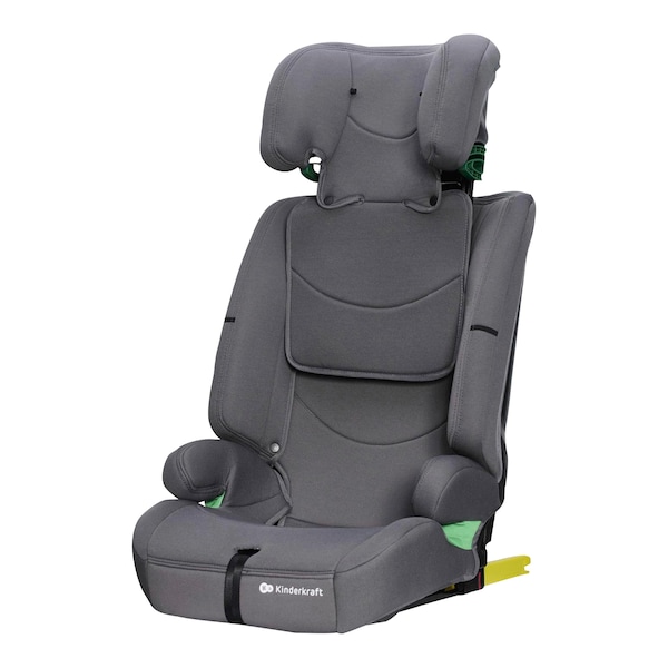 babywalz KinderkraftKindersitz SAFETY FIX 2 I-Size grau Kostenlose Rückgabe