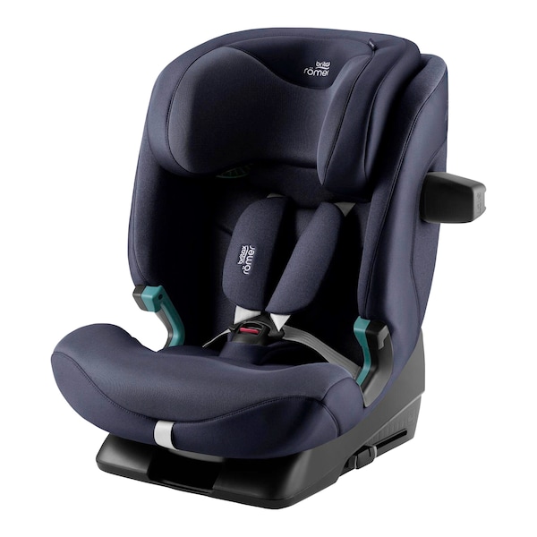 babywalz Britax Römer - Britax Römer DiamondKindersitz ADVANSAFIX PRO STYLE night blue Begrenzte Freigabe