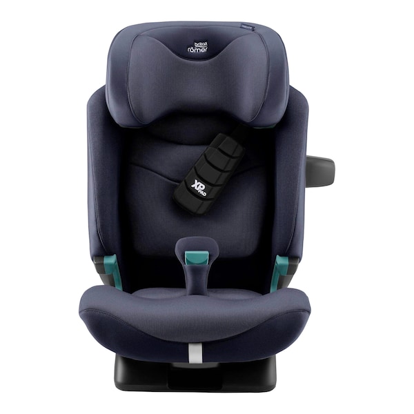 babywalz Britax Römer - Britax Römer DiamondKindersitz ADVANSAFIX PRO STYLE night blue Begrenzte Freigabe