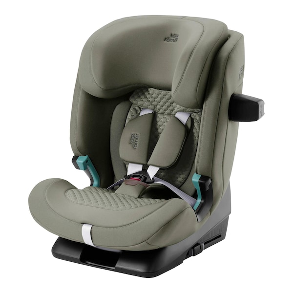 babywalz Britax Römer - Britax Römer DiamondKindersitz ADVANSAFIX PRO LUX urban olive Neueste Stile