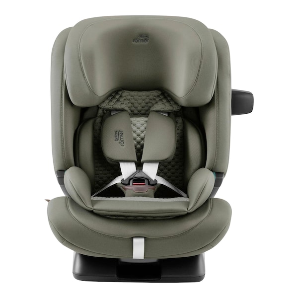 babywalz Britax Römer - Britax Römer DiamondKindersitz ADVANSAFIX PRO LUX urban olive Neueste Stile