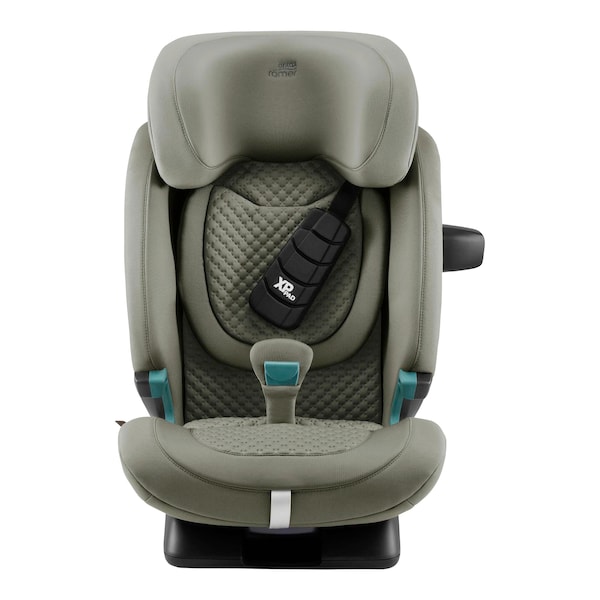 babywalz Britax Römer - Britax Römer DiamondKindersitz ADVANSAFIX PRO LUX urban olive Neueste Stile