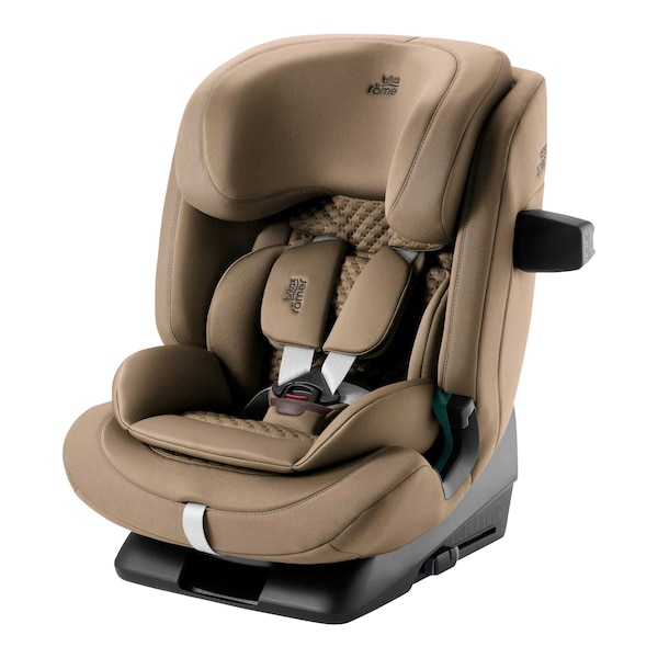 babywalz Britax Römer - Britax Römer DiamondKindersitz ADVANSAFIX PRO LUX warm caramel Letzte 2 Tage