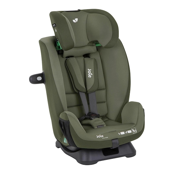 babywalz JoieKindersitz Verso R129 moss Letzter Tag