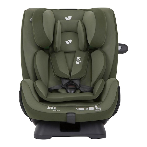 babywalz JoieKindersitz Verso R129 moss Letzter Tag