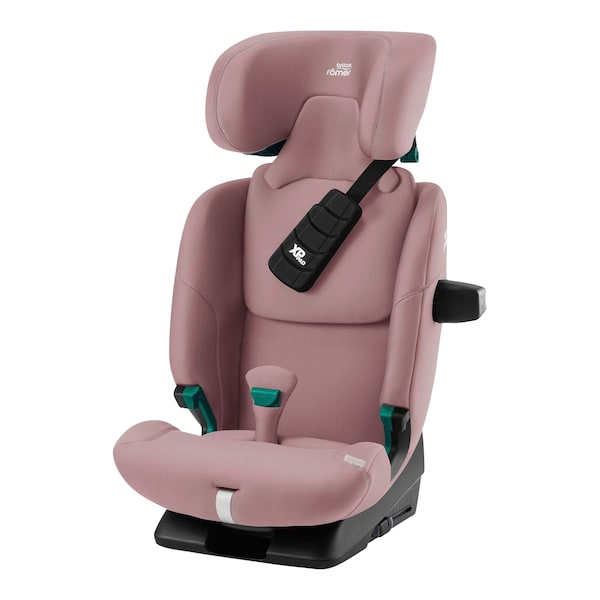 babywalz Britax RömerKindersitz ADVANSAFIX PRO i-SIZE dusty rose Zeitbegrenzte Promotion