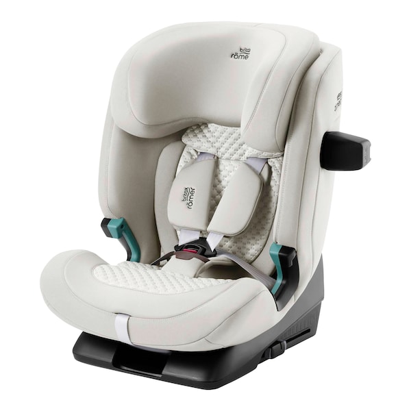 babywalz Britax Römer - Britax Römer DiamondKindersitz ADVANSAFIX PRO LUX soft taupe Bis zu 50% Rabatt