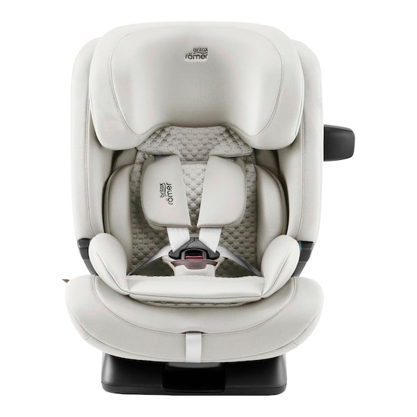 babywalz Britax Römer - Britax Römer DiamondKindersitz ADVANSAFIX PRO LUX soft taupe Bis zu 50% Rabatt