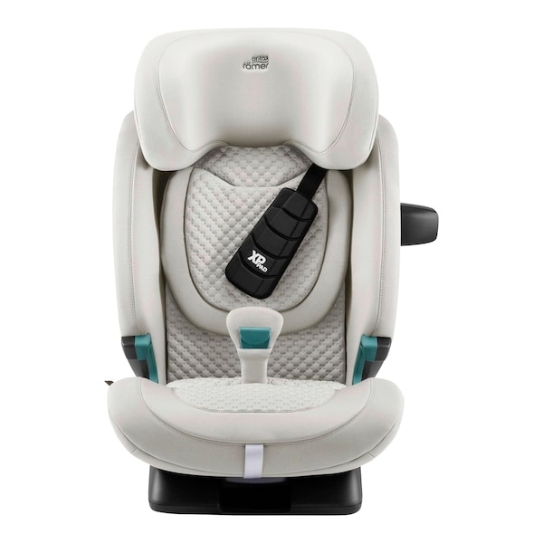 babywalz Britax Römer - Britax Römer DiamondKindersitz ADVANSAFIX PRO LUX soft taupe Bis zu 50% Rabatt