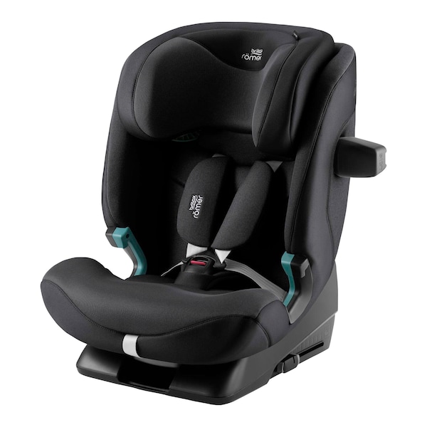 babywalz Britax Römer - Britax Römer DiamondKindersitz ADVANSAFIX PRO STYLE carbon black Bis zu 65% Rabatt