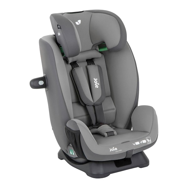 babywalz JoieKindersitz Verso R129 cobblestone Nur für heute