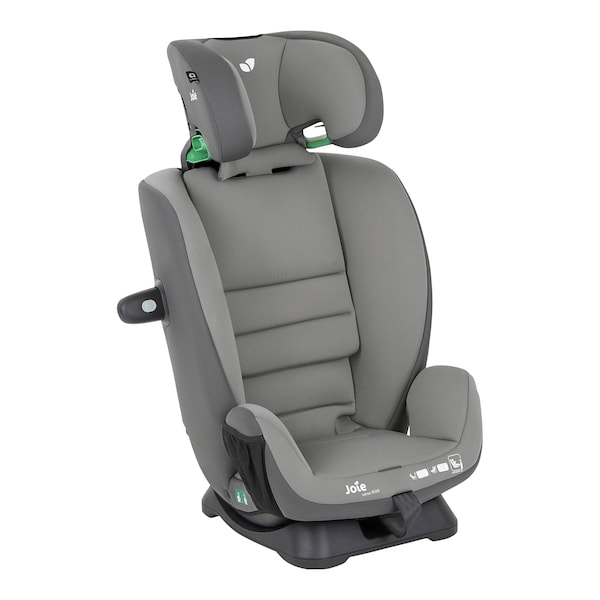 babywalz JoieKindersitz Verso R129 cobblestone Nur für heute