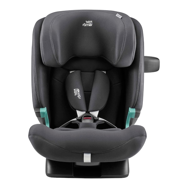 babywalz Britax Römer - Britax Römer DiamondKindersitz ADVANSAFIX PRO CLASSIC deep grey Sonderangebot der Fabrik