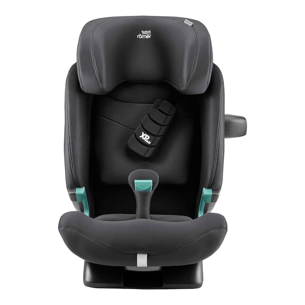 babywalz Britax Römer - Britax Römer DiamondKindersitz ADVANSAFIX PRO CLASSIC deep grey Sonderangebot der Fabrik