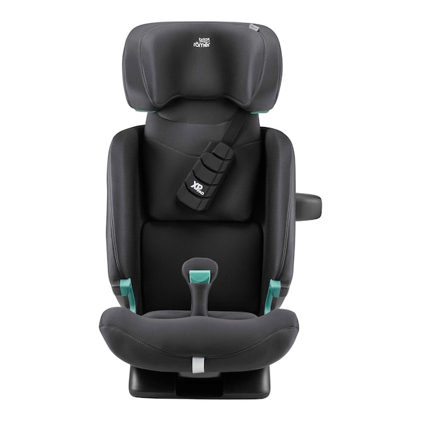 babywalz Britax Römer - Britax Römer DiamondKindersitz ADVANSAFIX PRO CLASSIC deep grey Sonderangebot der Fabrik
