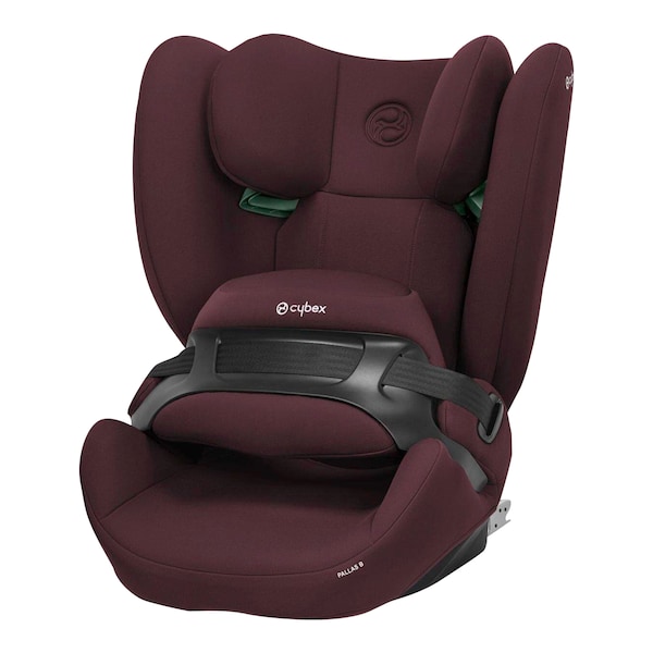 babywalz Cybex - SILVERKindersitz Pallas B i-Size rumba red Vierteljährliche Förderung
