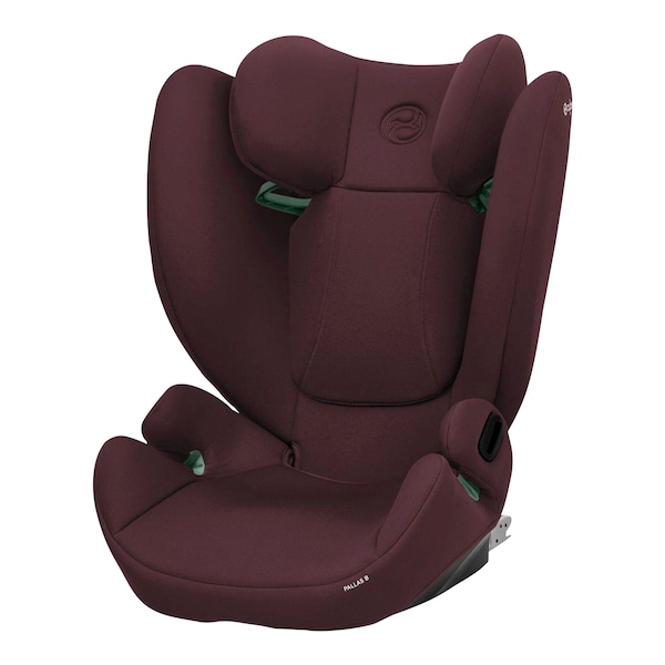 babywalz Cybex - SILVERKindersitz Pallas B i-Size rumba red Vierteljährliche Förderung