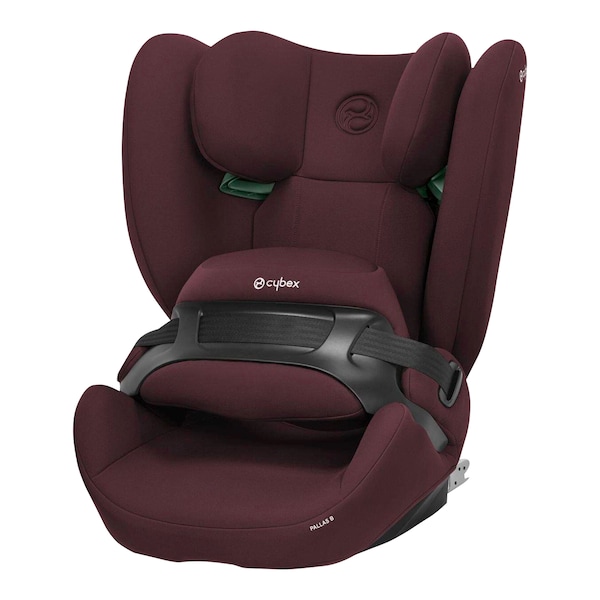 babywalz Cybex - SILVERKindersitz Pallas B i-Size rumba red Vierteljährliche Förderung