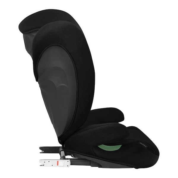 babywalz Cybex - SILVERKindersitz Solution B i-Fix volcano black Bis zu 55% Rabatt